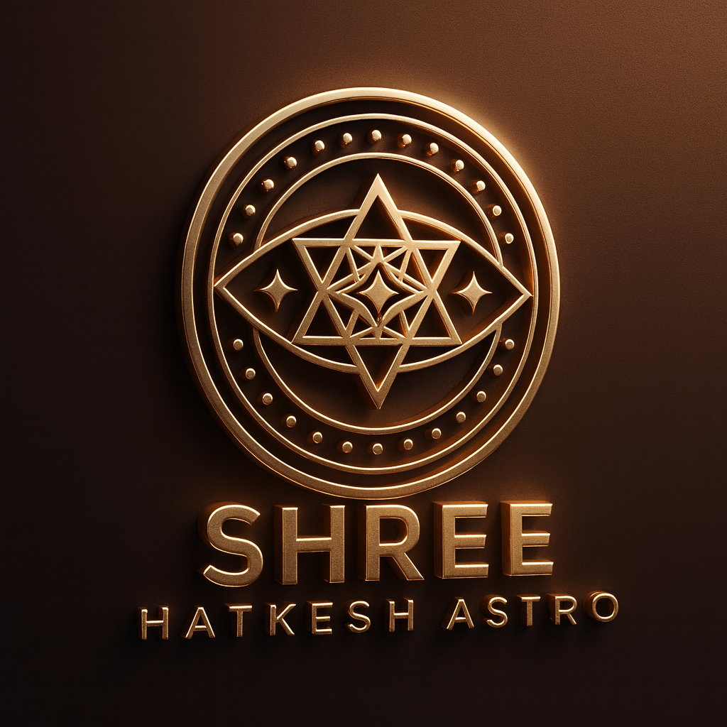 Shree Hatkesh Jyotish Logo